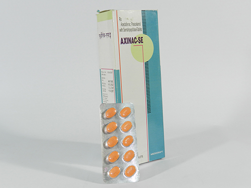 Manufacturers Exporters and Wholesale Suppliers of AXINAC - SE Ahmedabad Gujarat